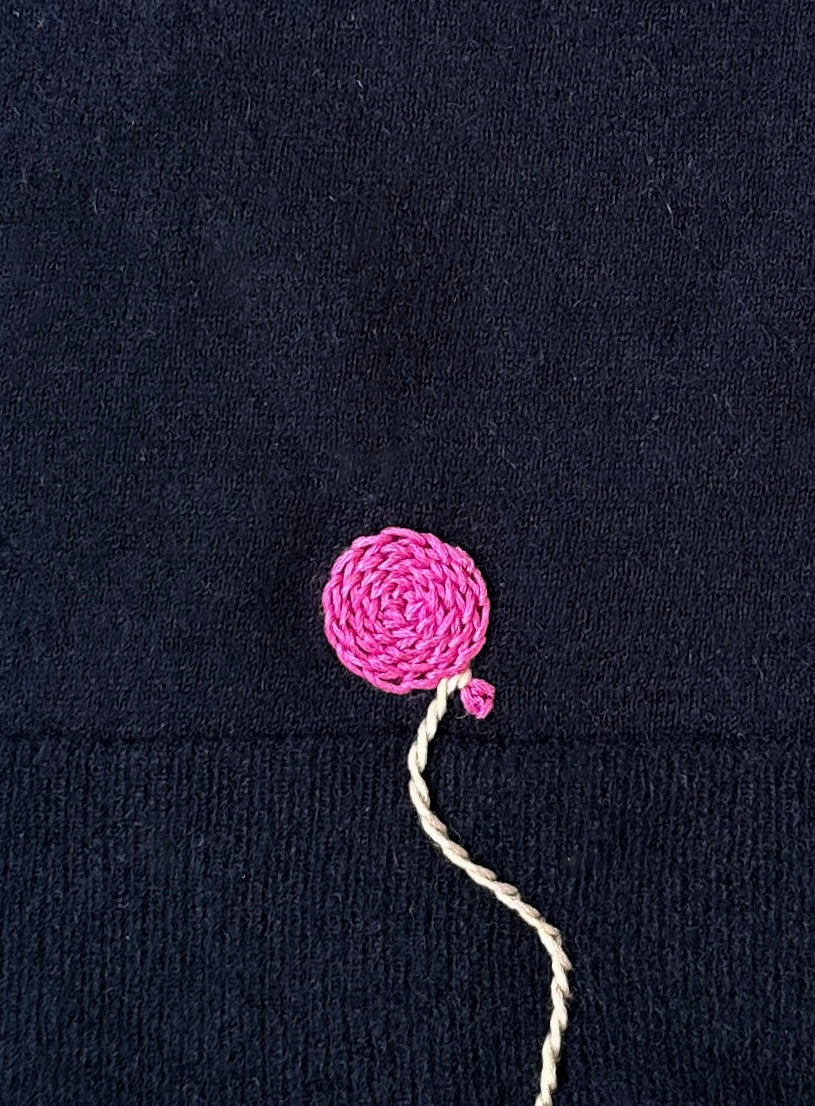Visible Mending - Balloon