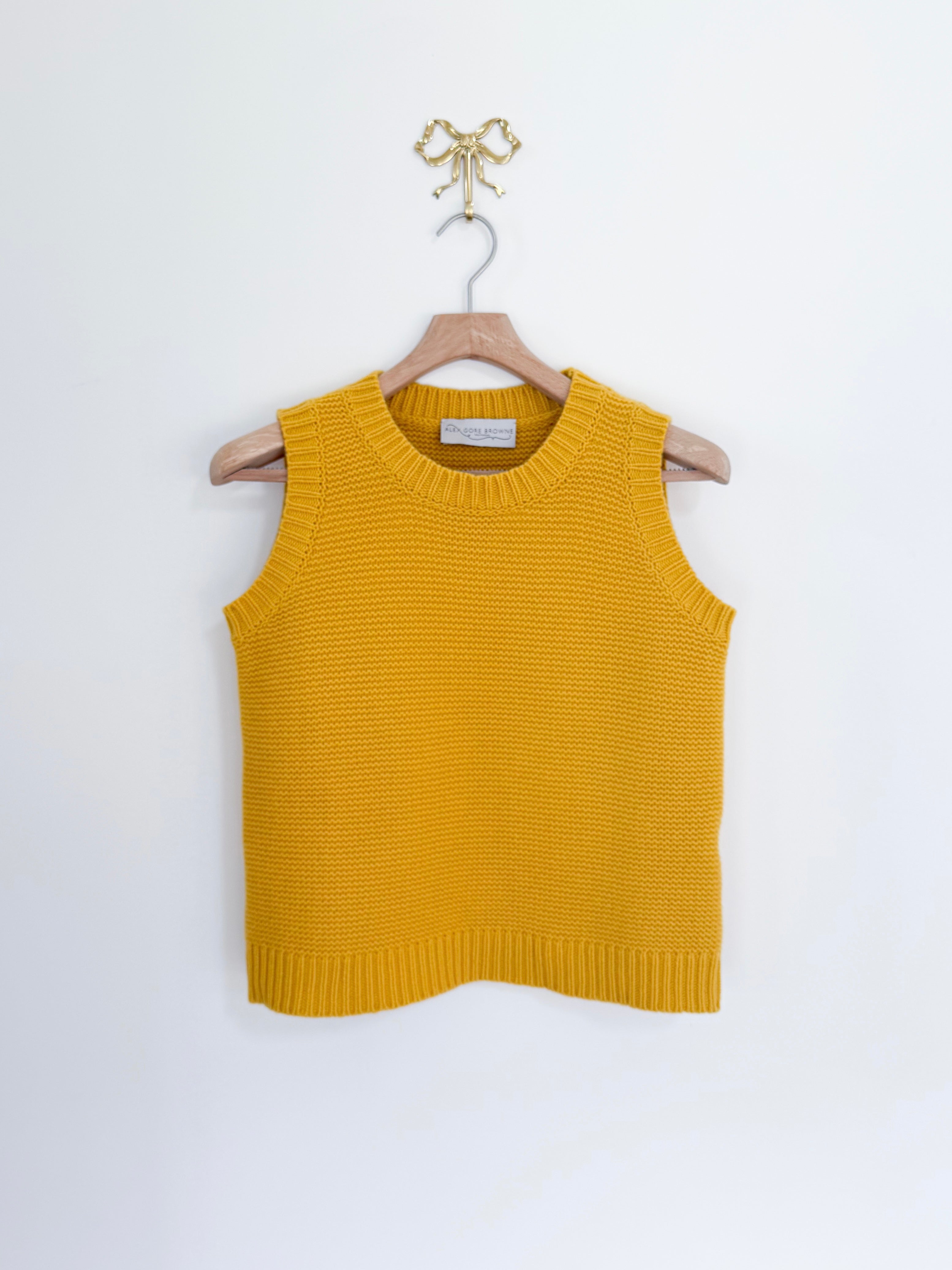 Chunky Tank - Honeycomb