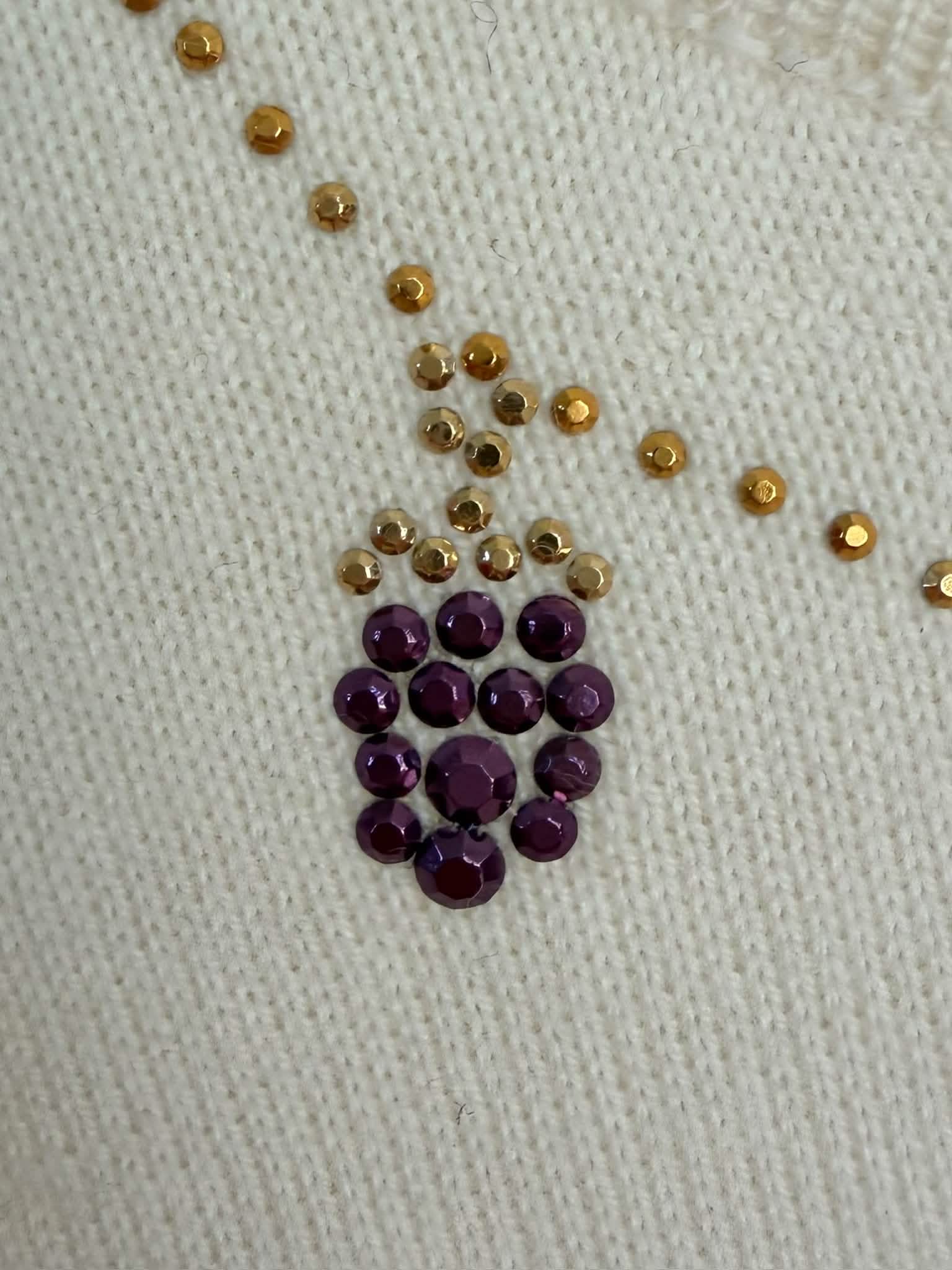 Customisable Charm Sweater