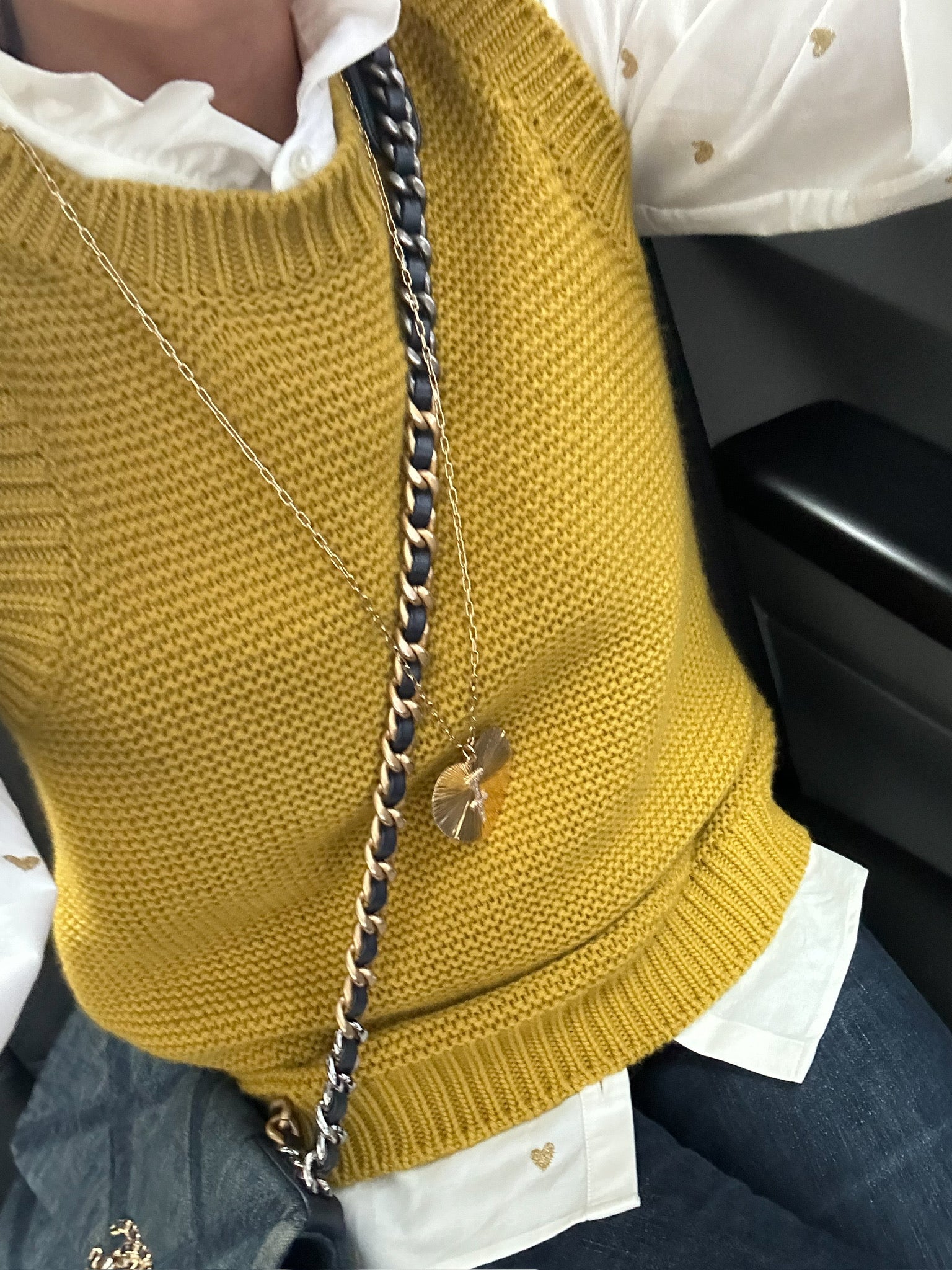 Chunky Tank - Ochre