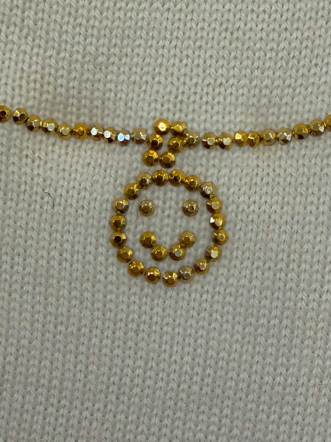 Customisable Charm Sweater