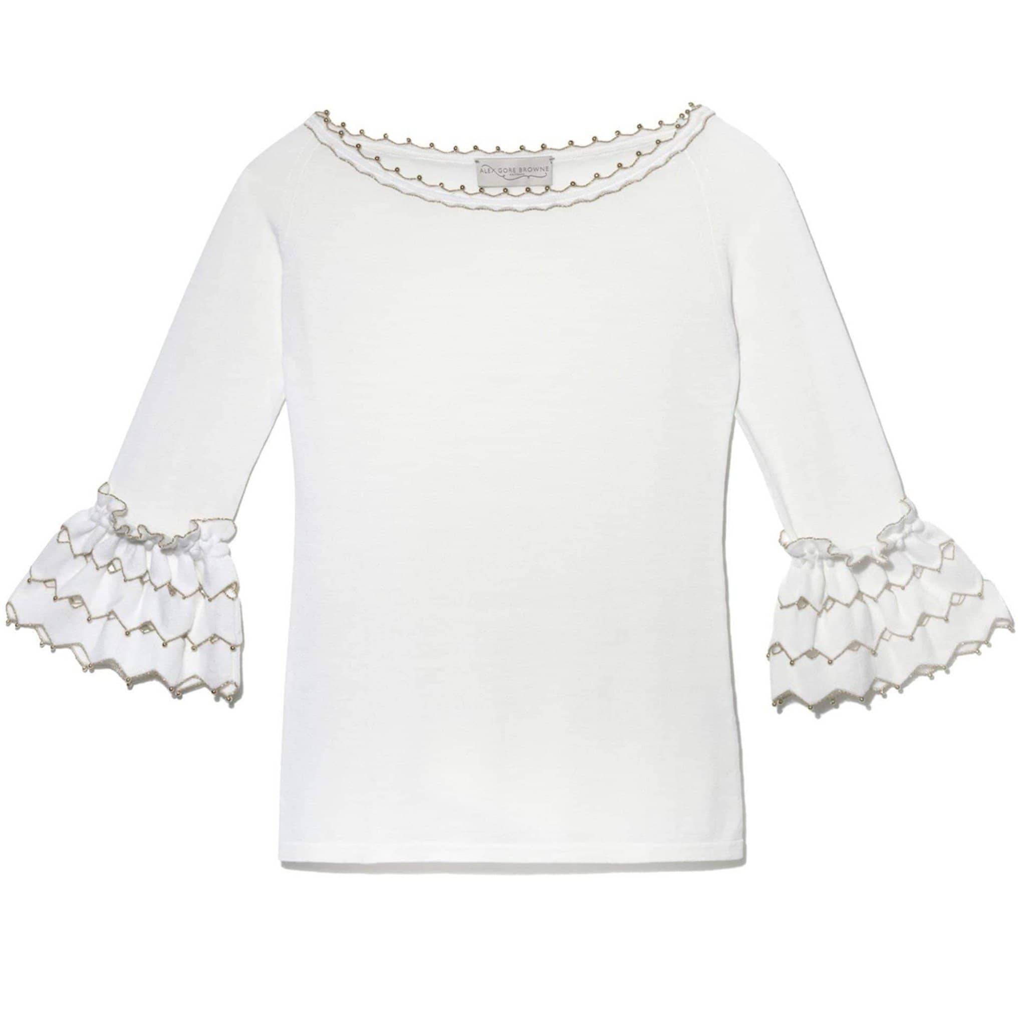 Wisp Zig Zag sweater