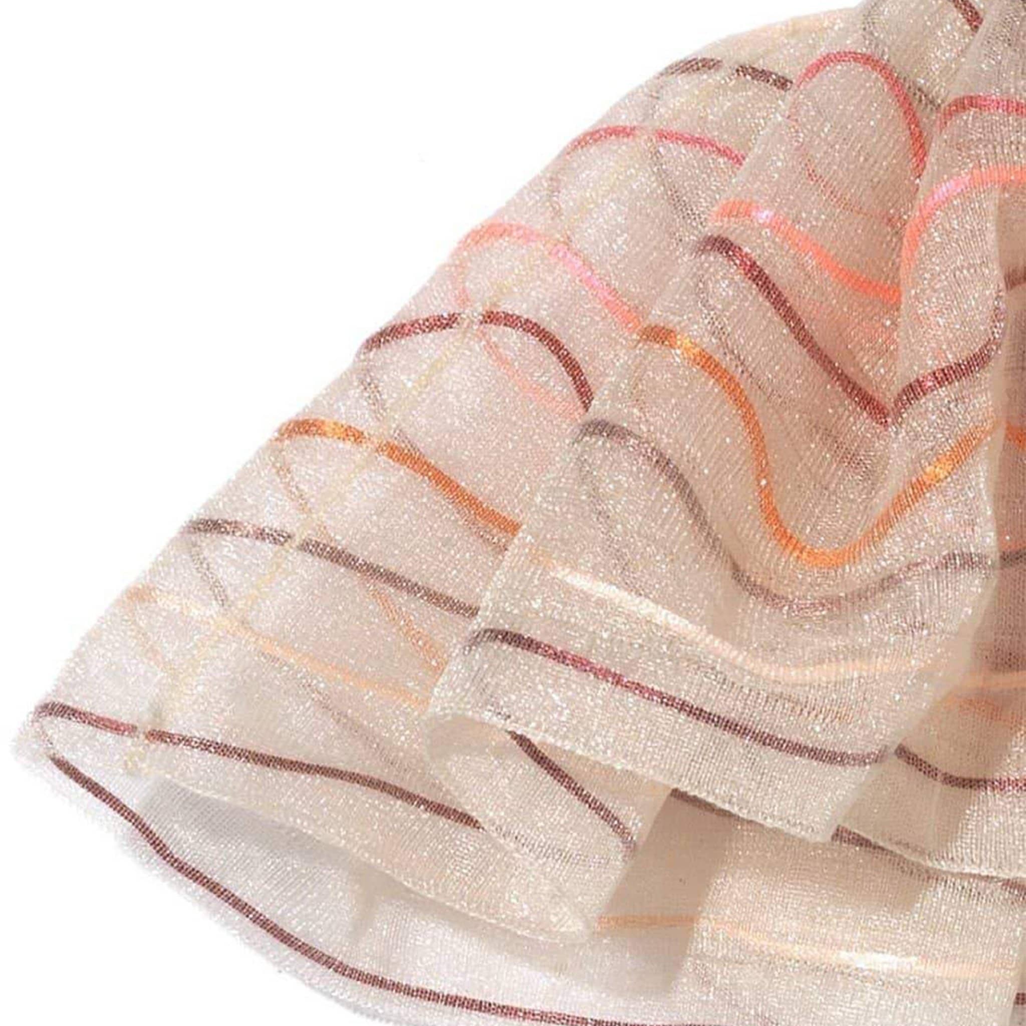 Close up Beige Calypso Top