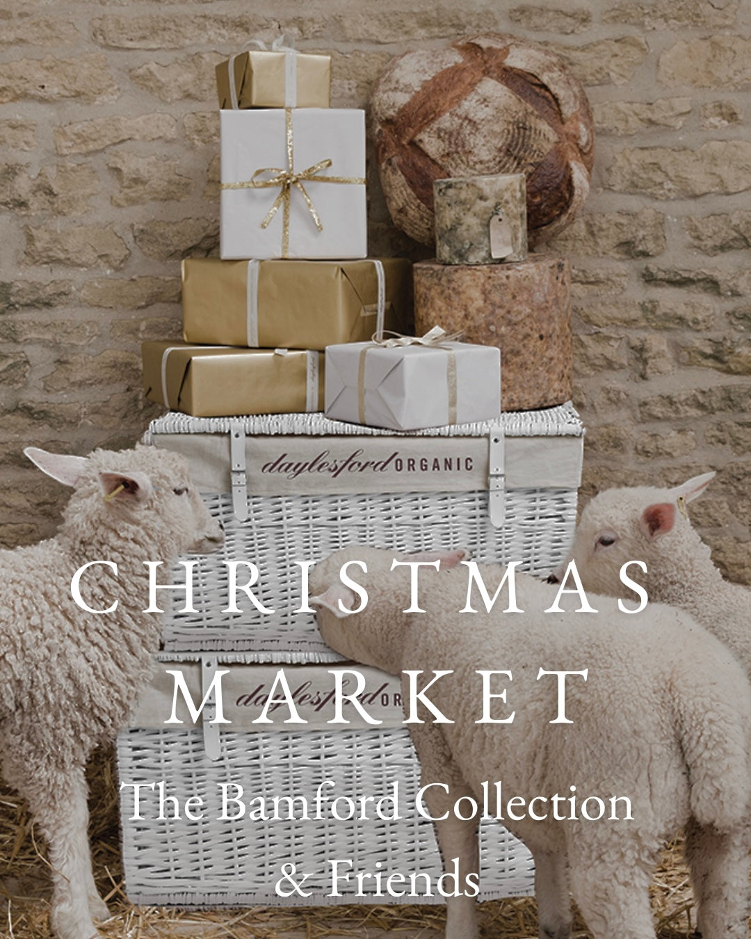 Bamford Collection Christmas Market, 7th-9th November