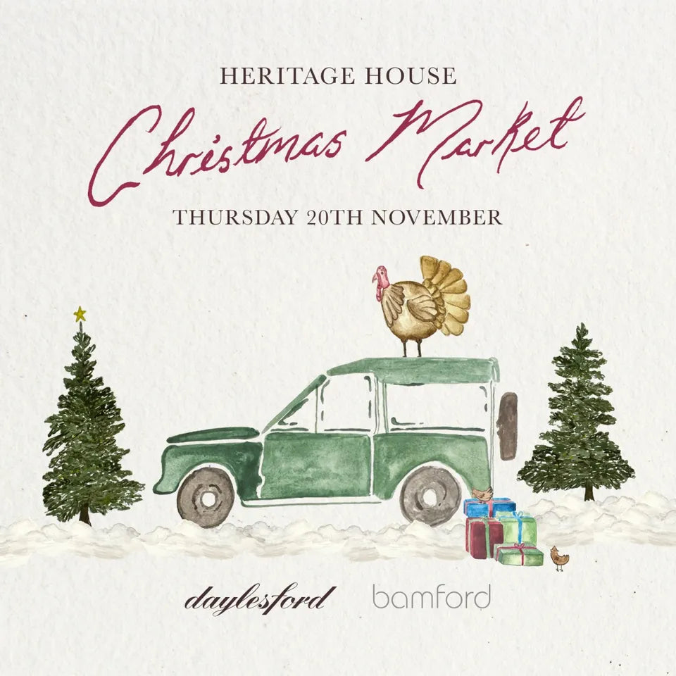 Daylesford Christmas Market - 20th-22nd November 2025