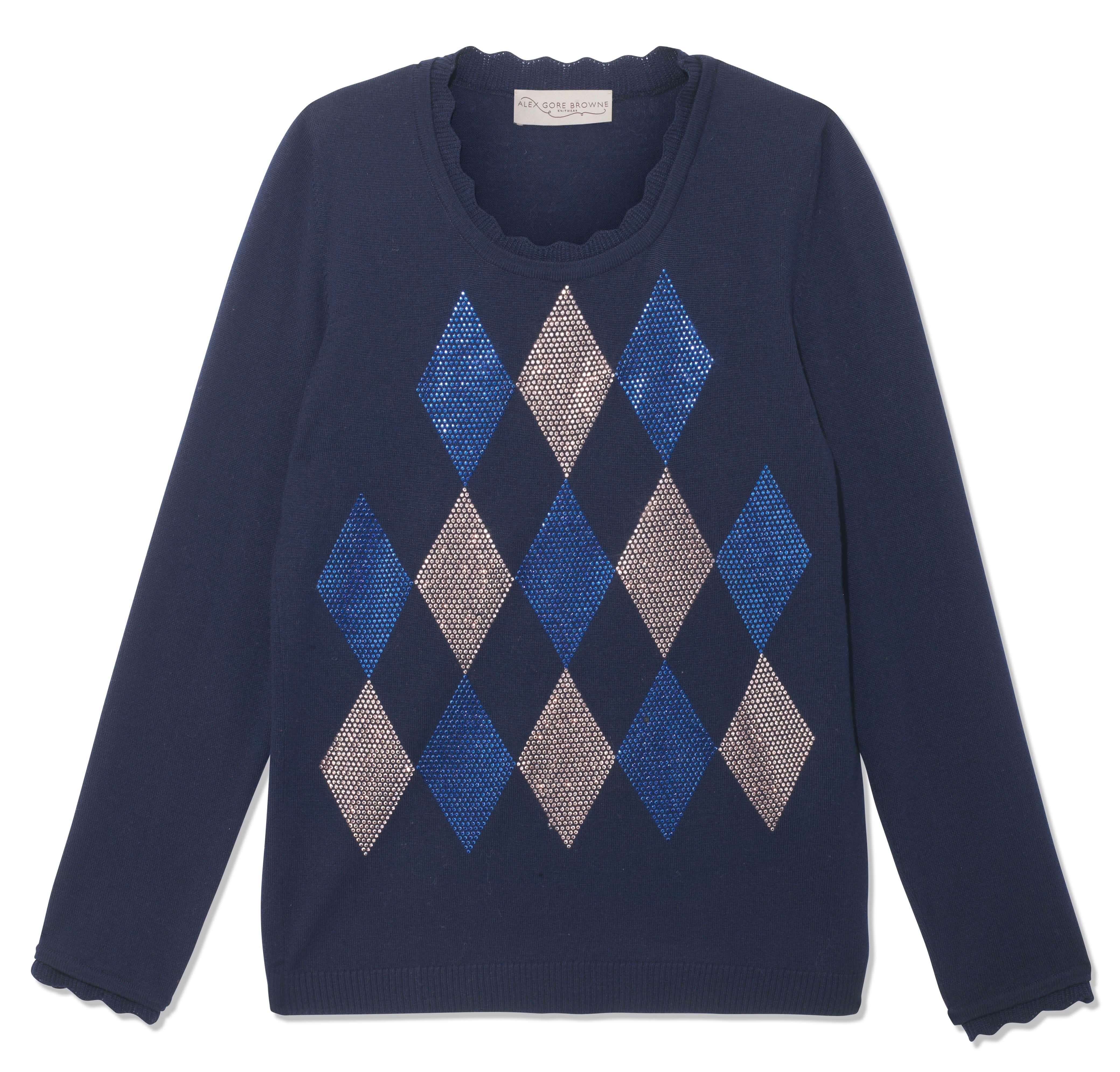 Diamond Body Sweater