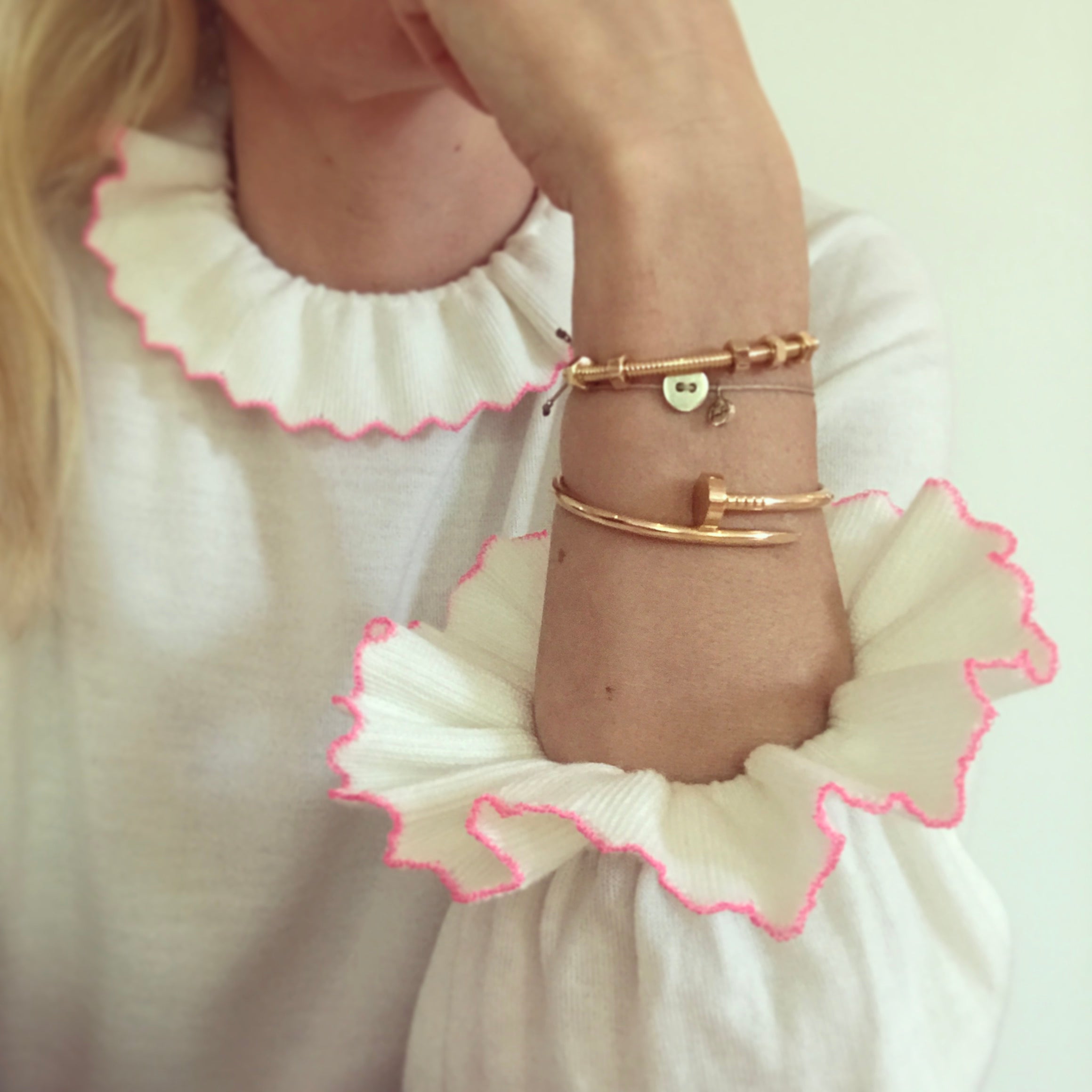 Moonshine Sweater - Wisp