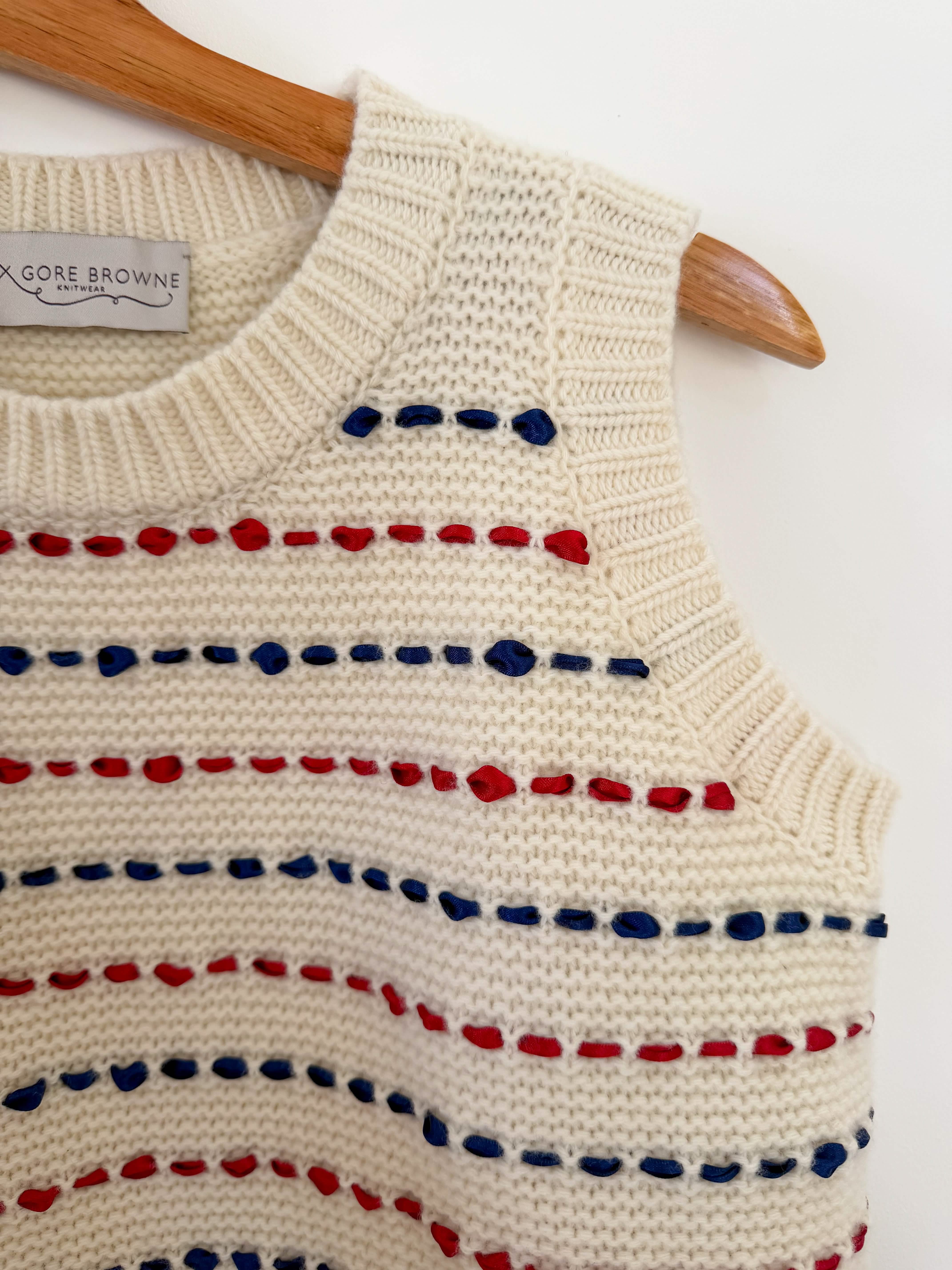 Breton Stripe Tank
