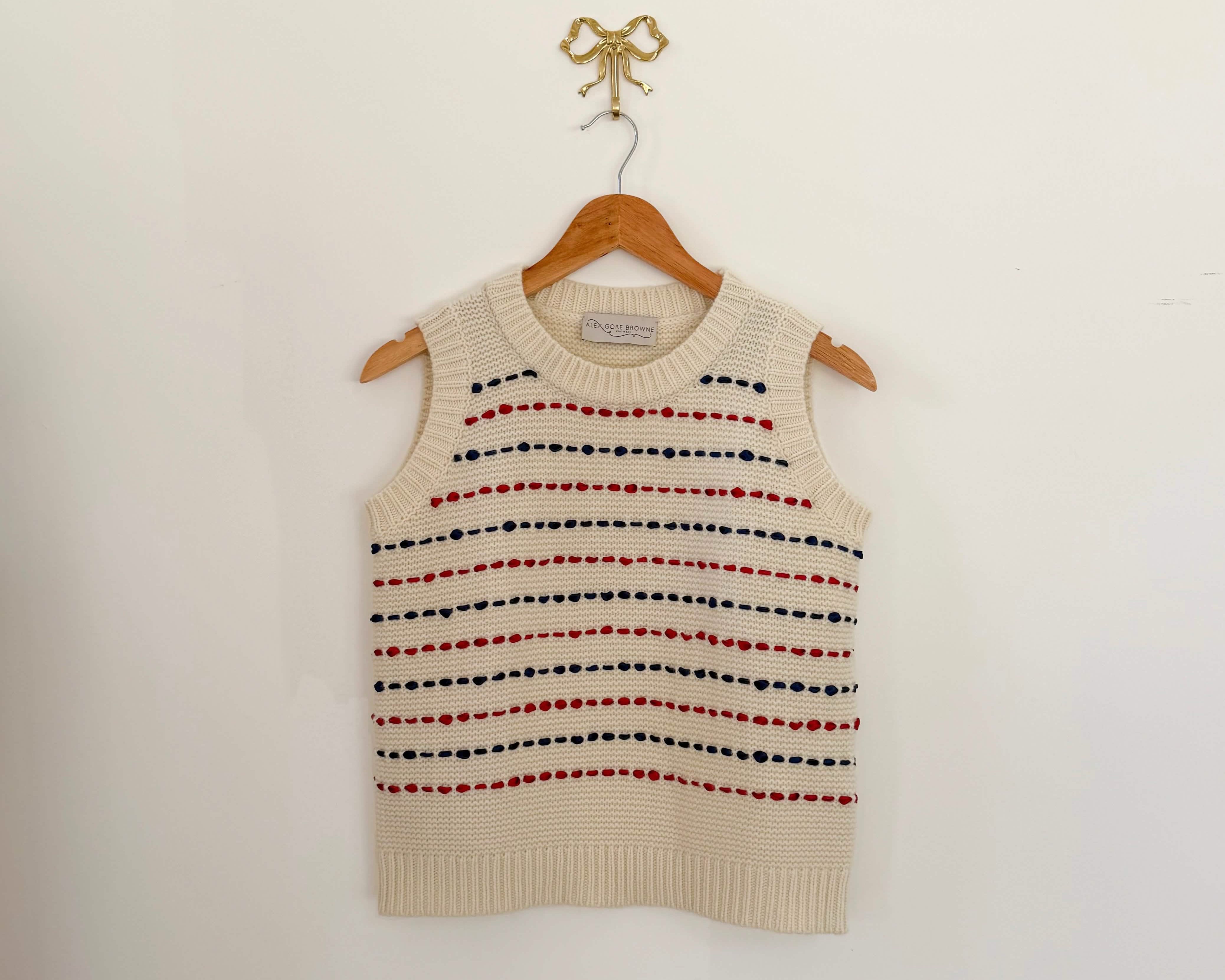Breton Stripe Tank