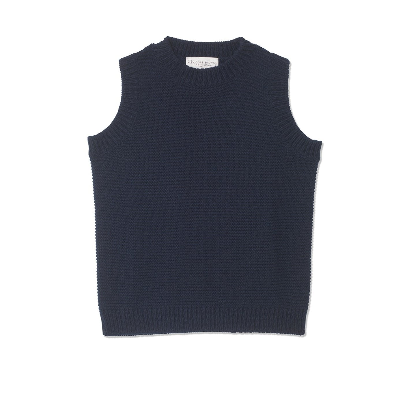 Chunky Tank - Navy