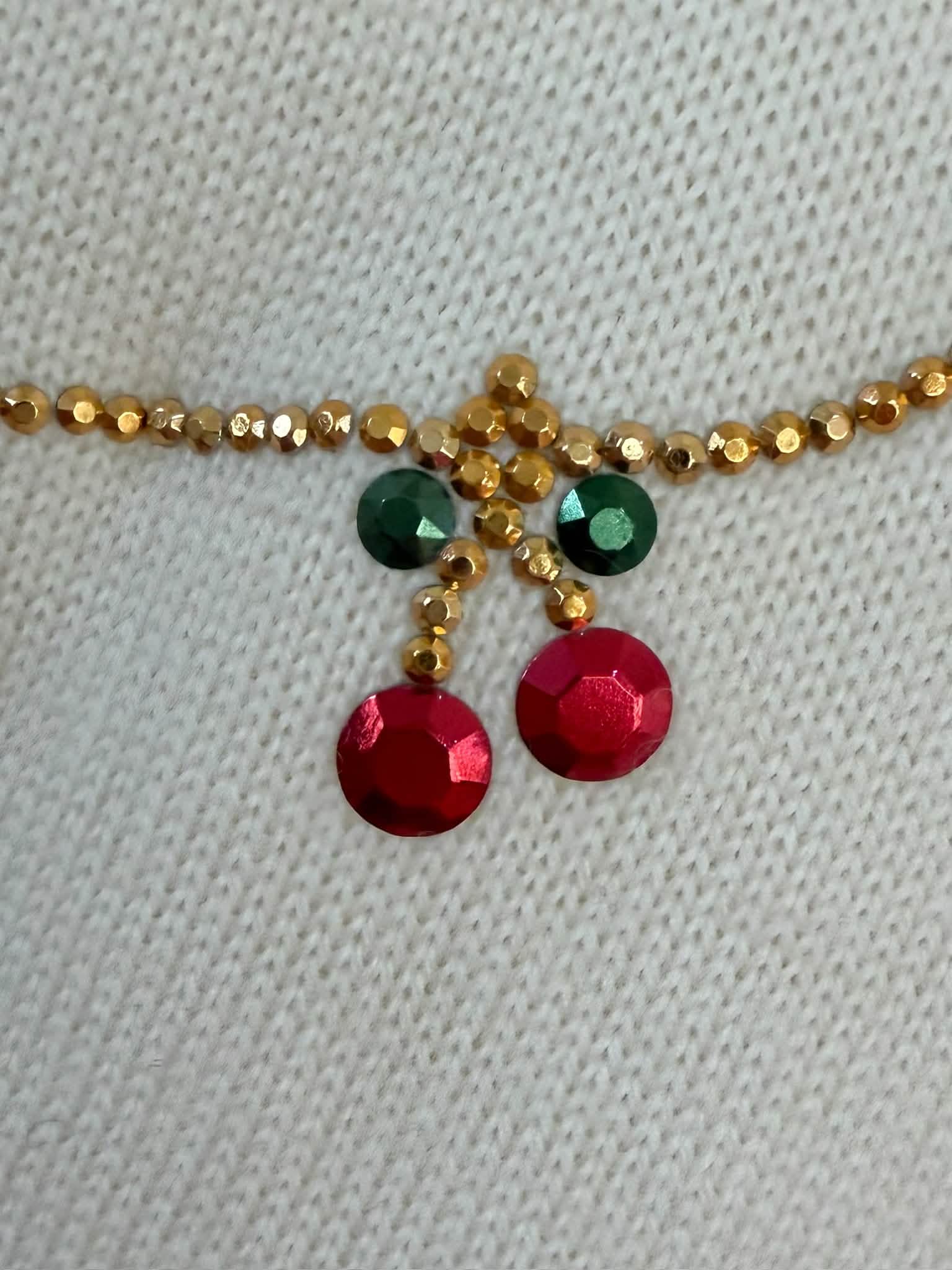 Customisable Charm Sweater