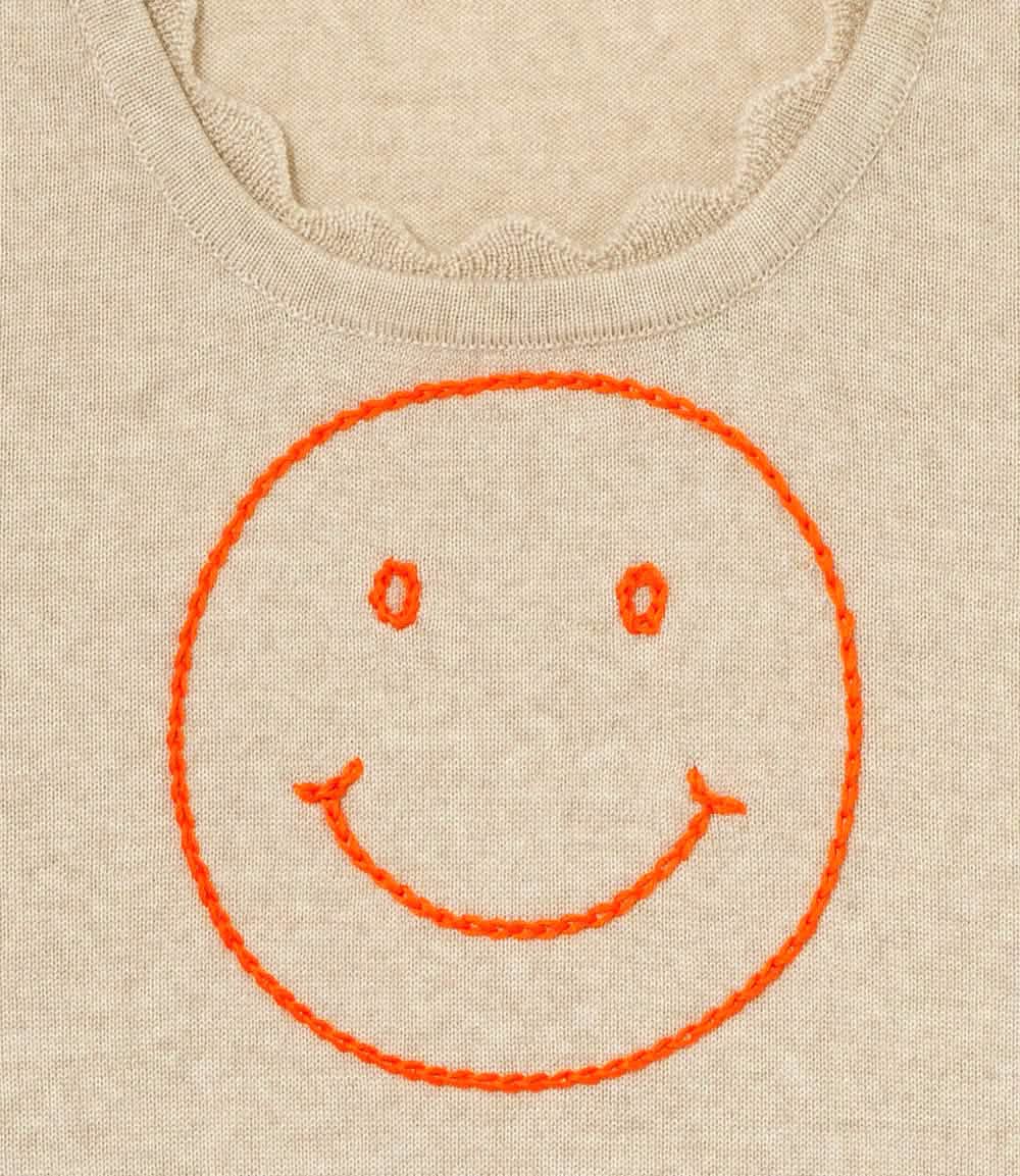 Happy Sweater - Beige