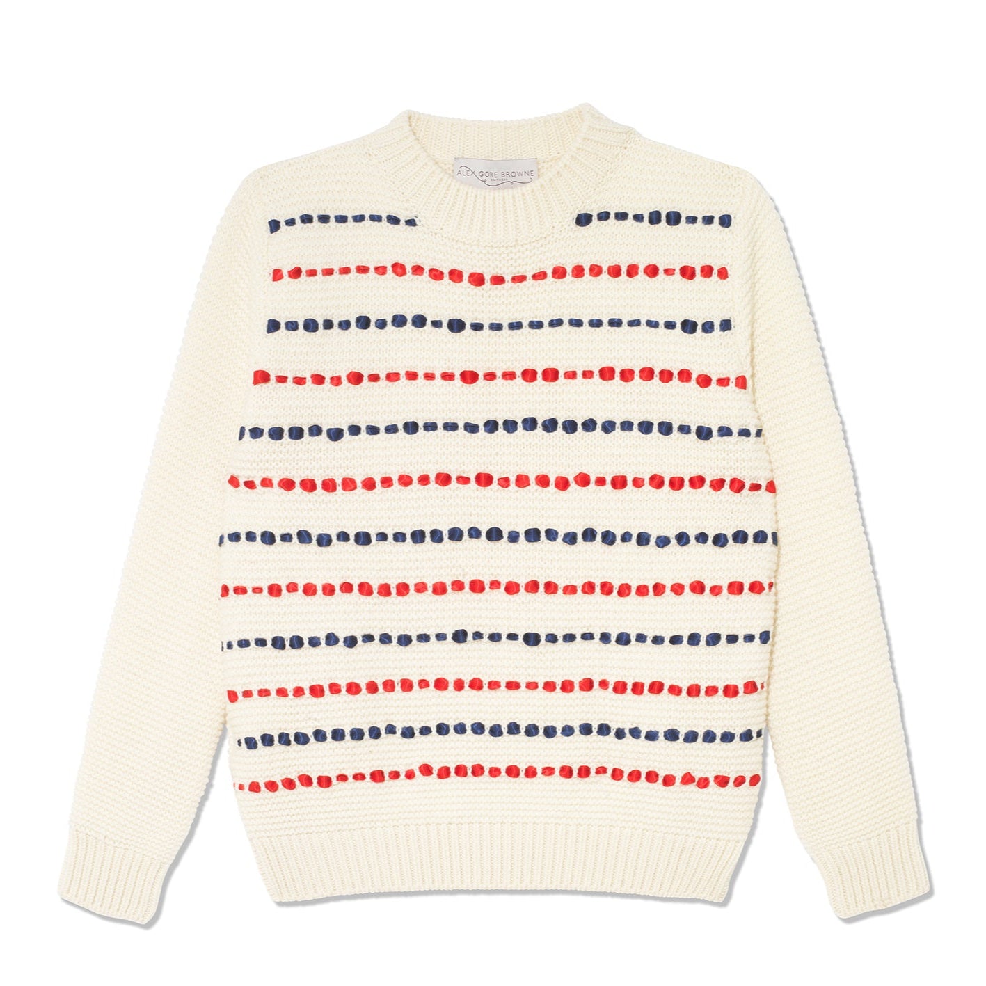 Breton Stripe Sweater
