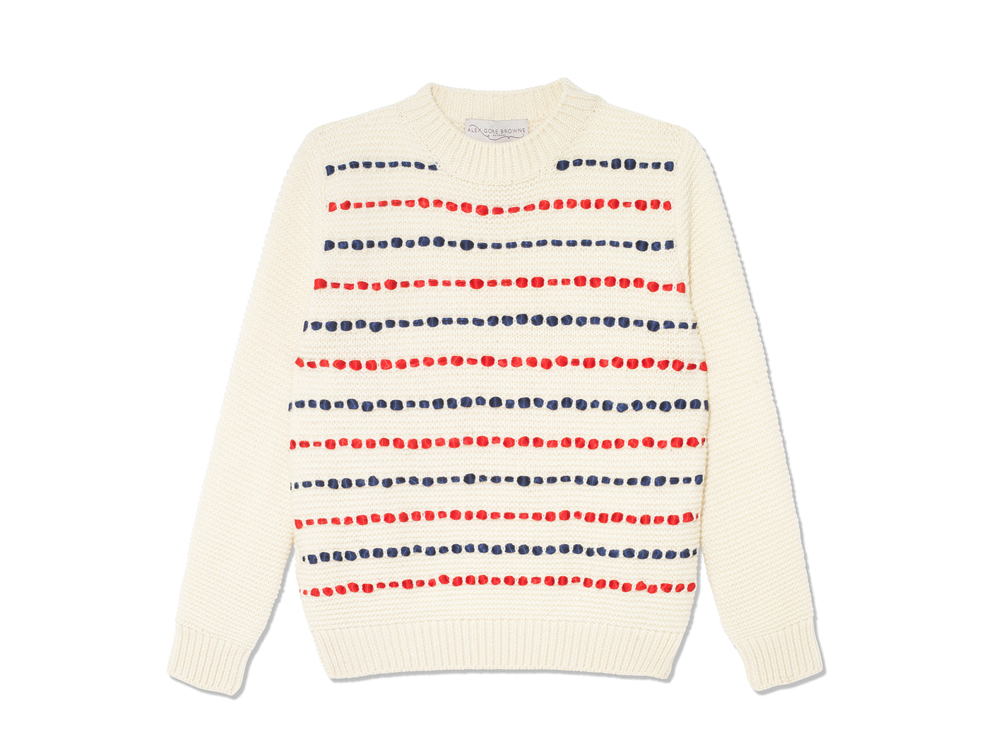 Breton Stripe Sweater