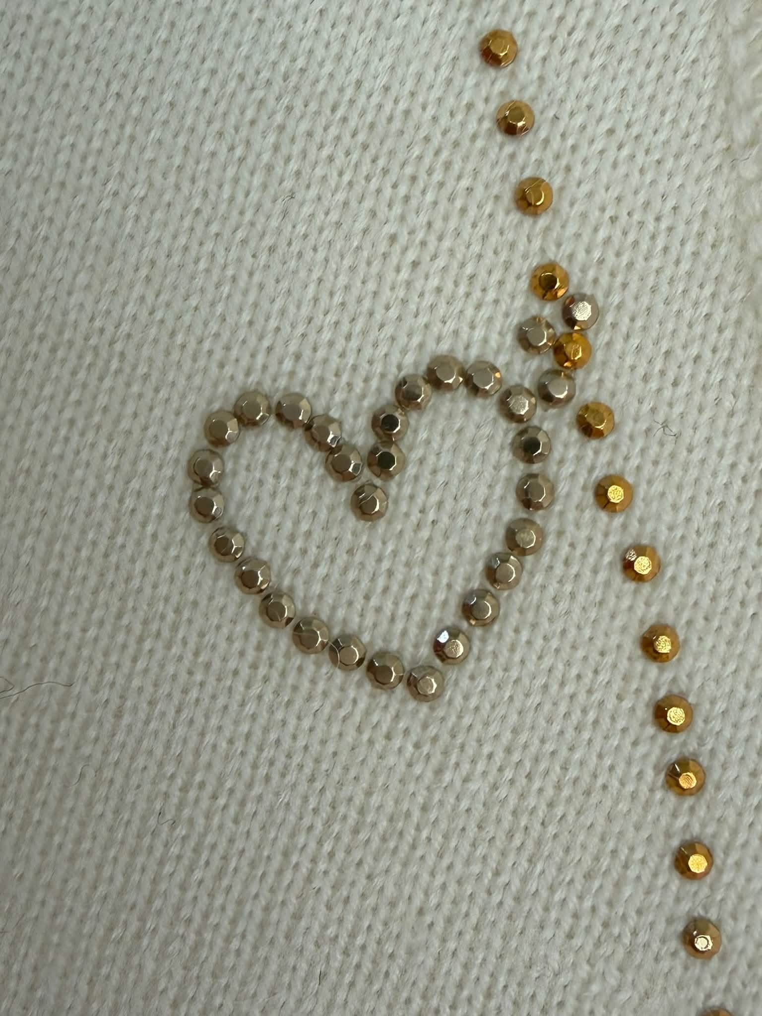 Customisable Charm Sweater