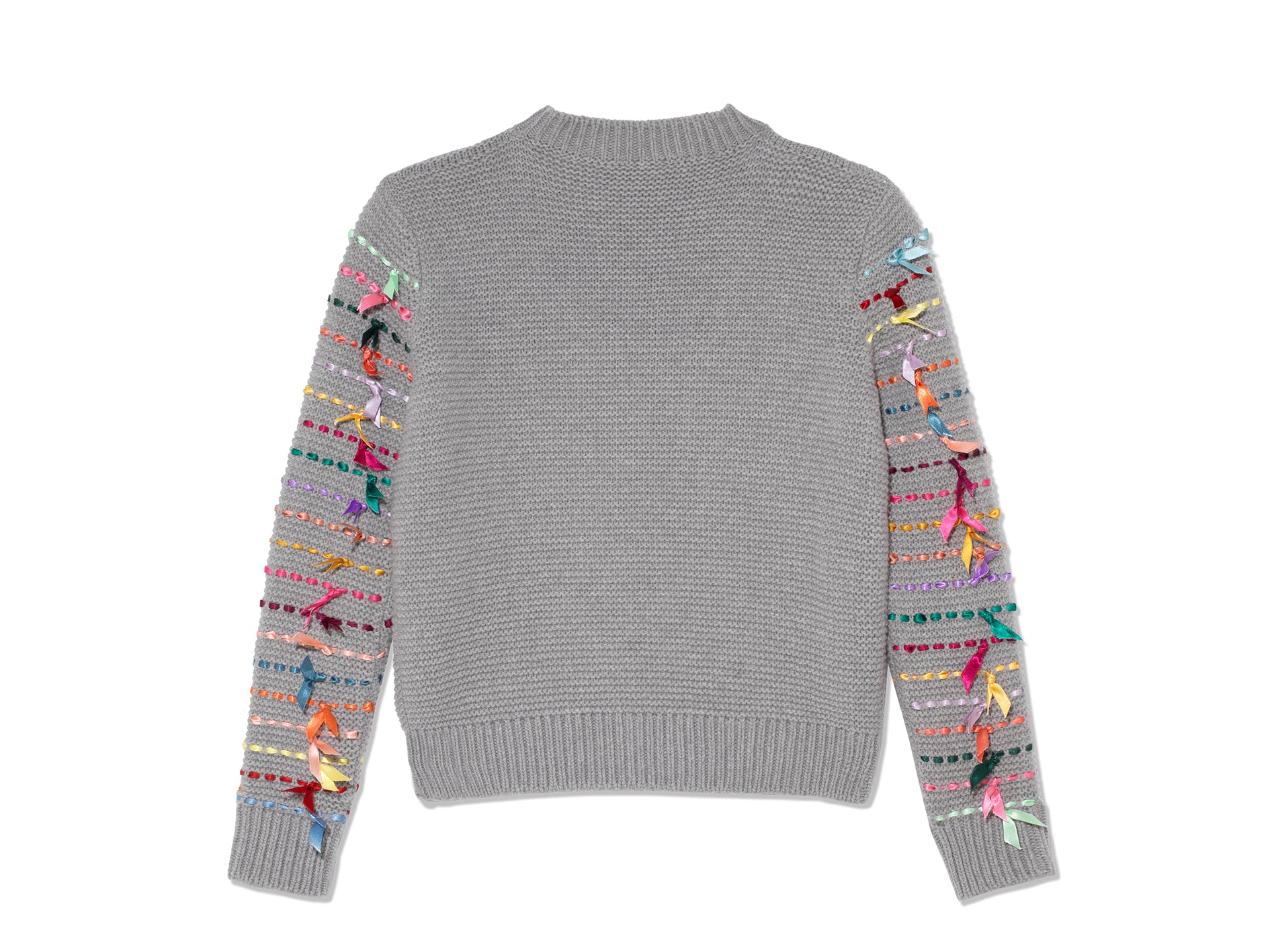 Tutti Frutti Sweater - Cloudy Grey