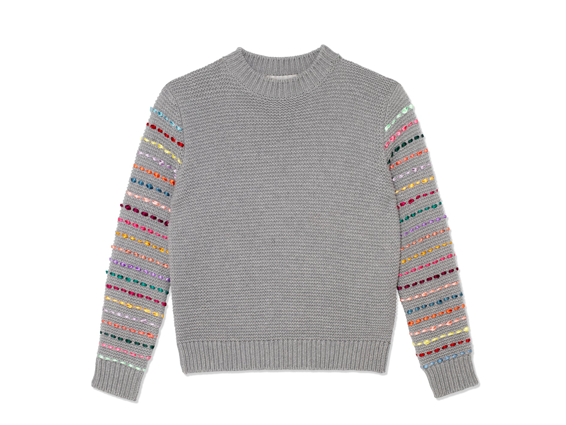 Tutti Frutti Sweater - Cloudy Grey