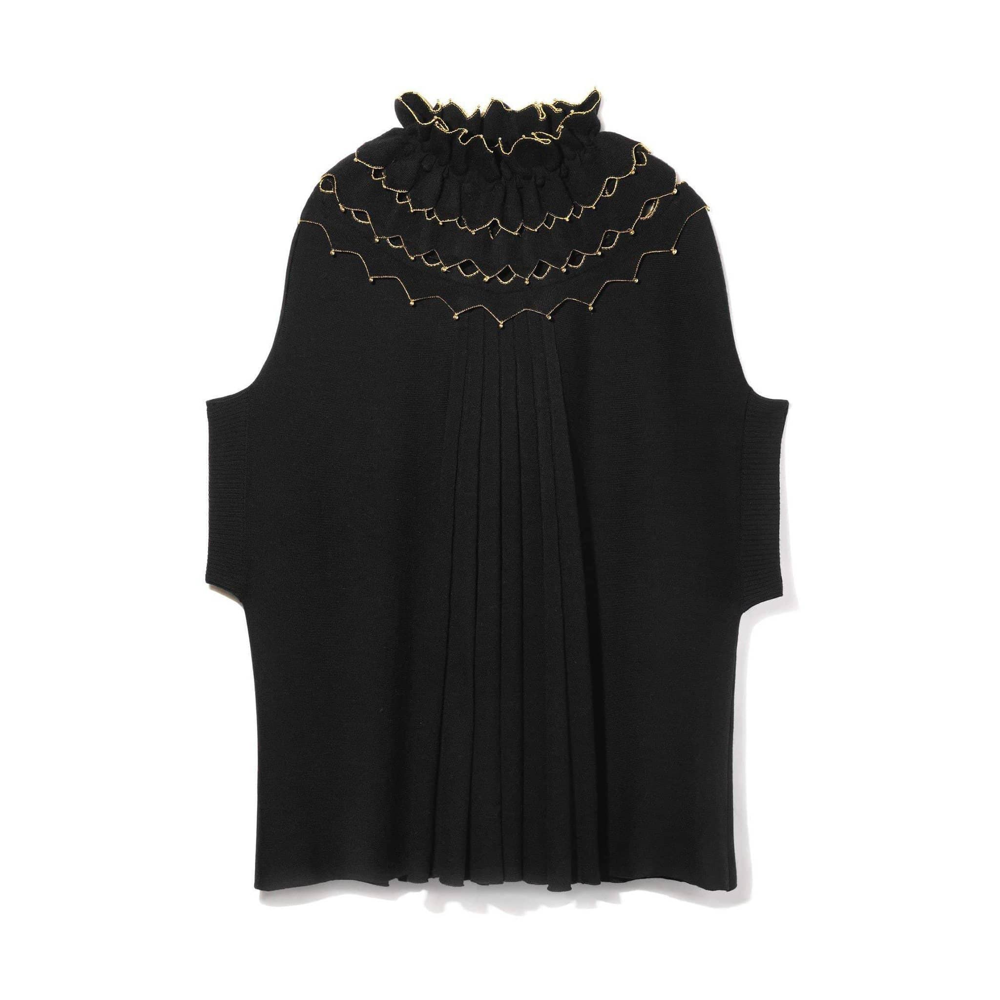 Black ladies Carnival Cape / poncho