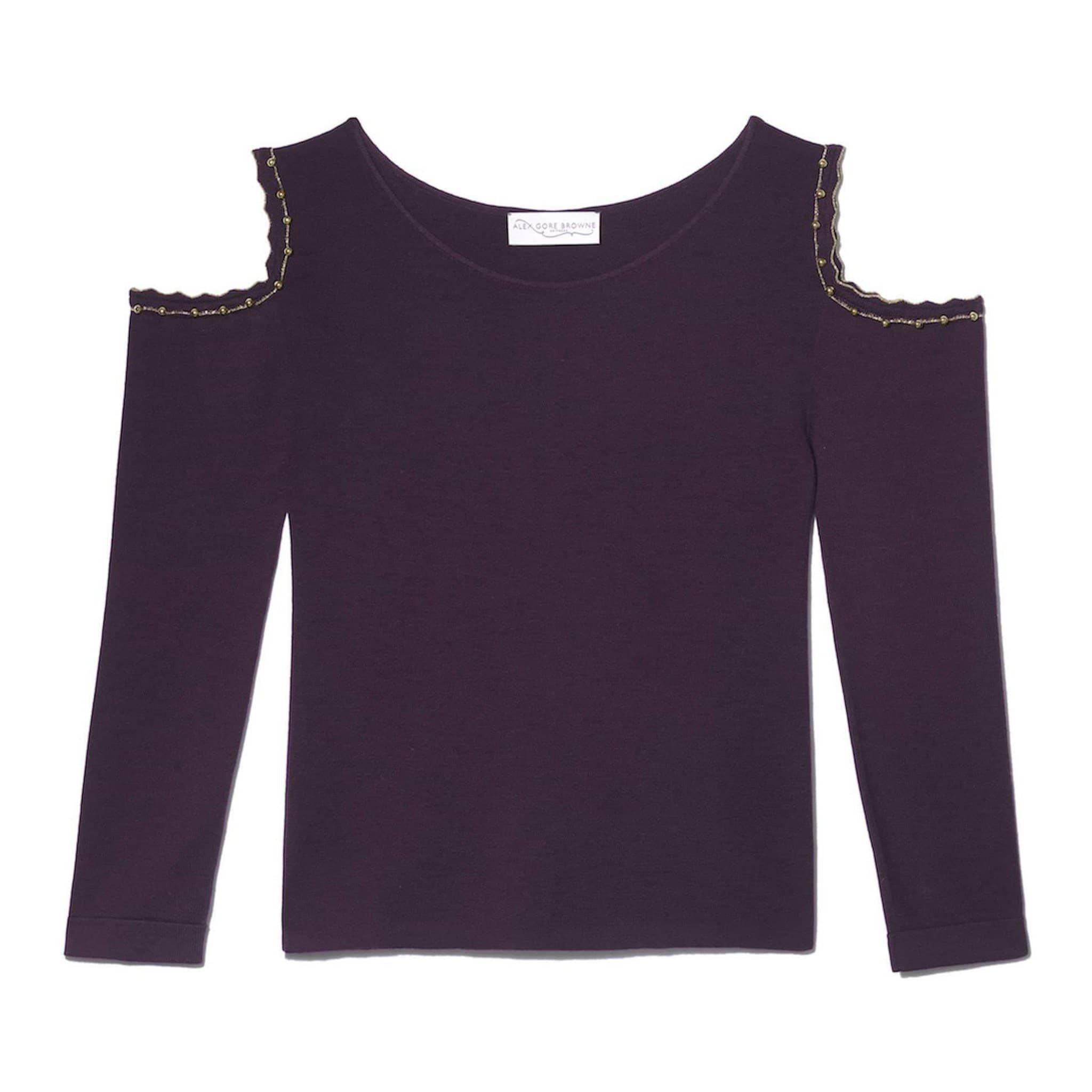 Mulberry Matilda sweater