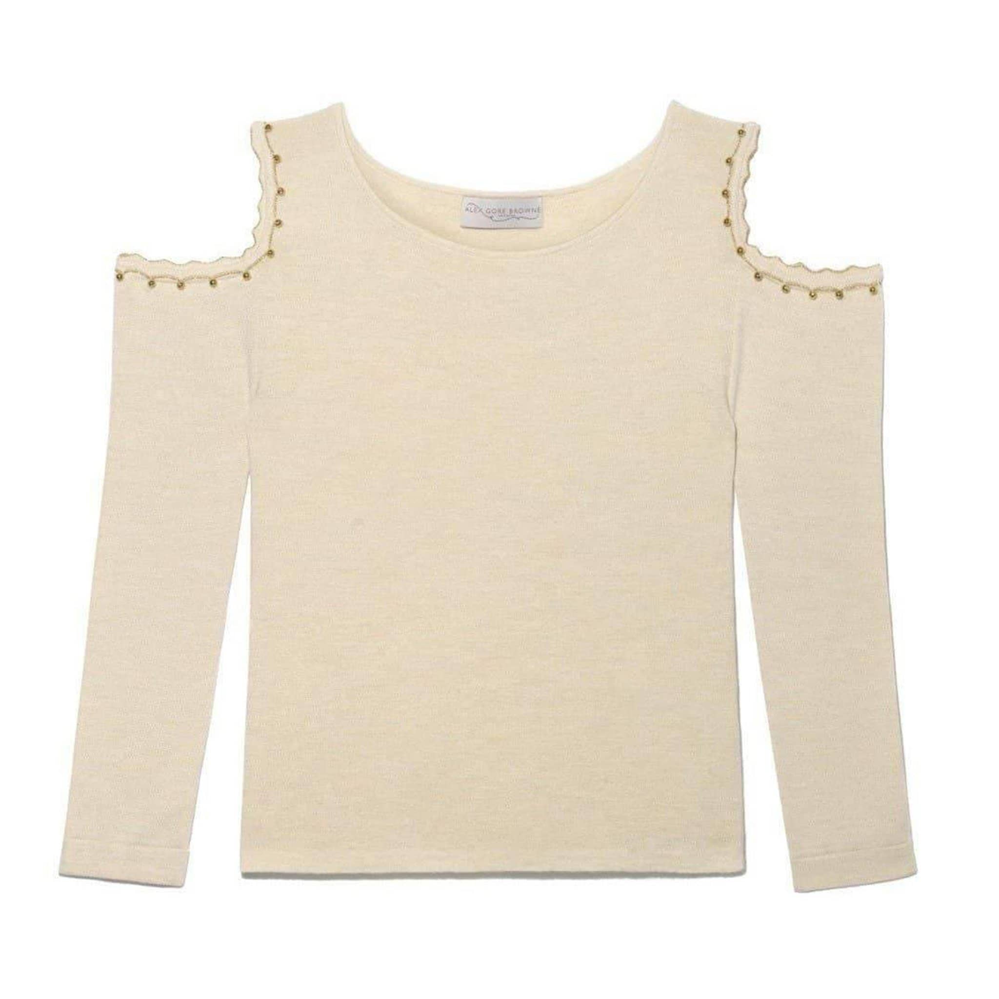 Beige Matilda sweater