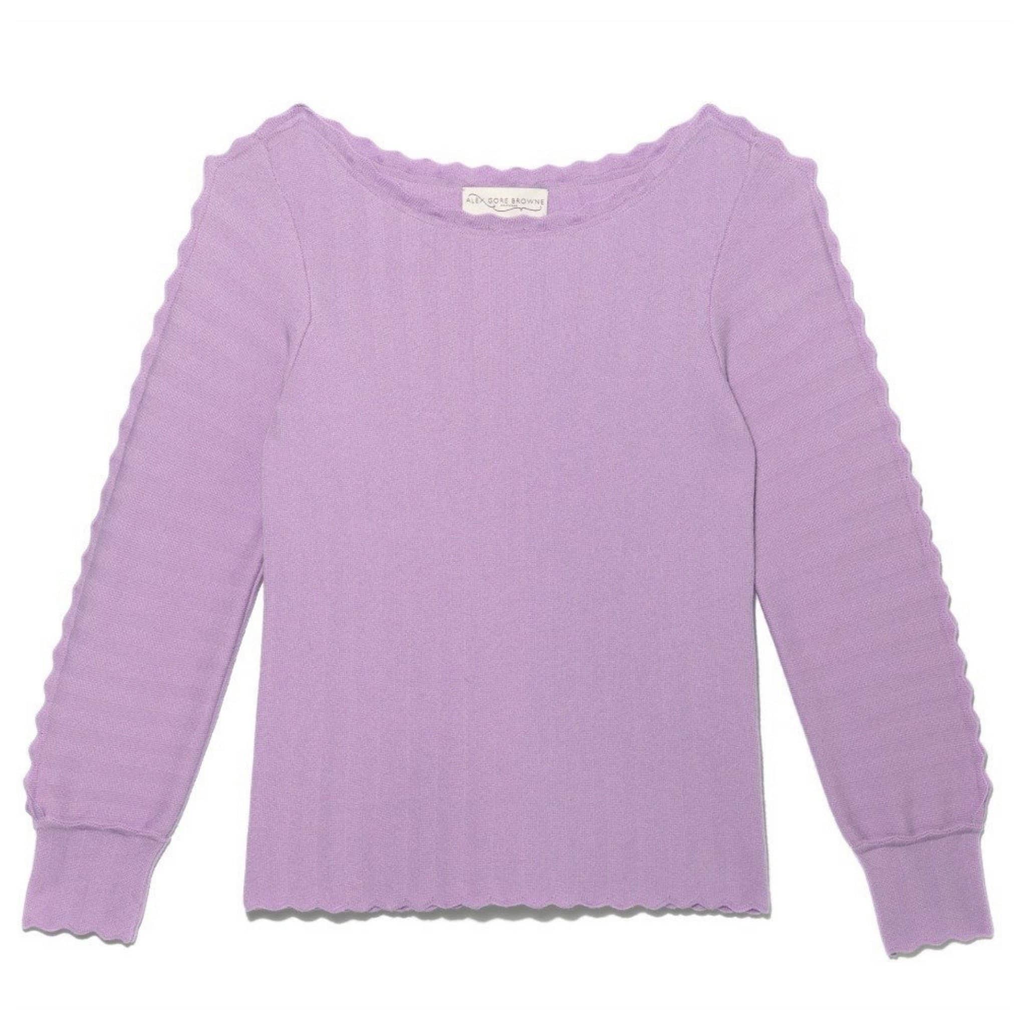 Savannah Sweater - Un Beaded merino/cashmere jumper with a difference ...