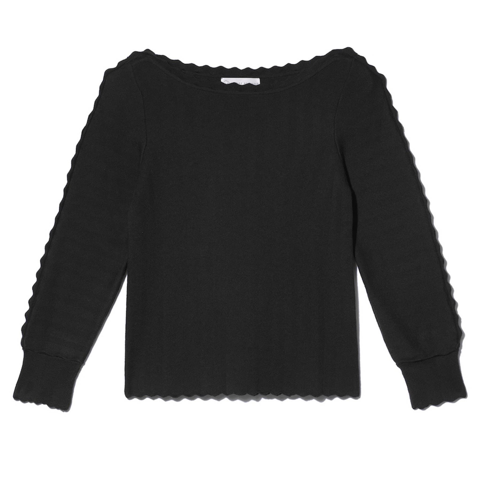 Black Savannah Sweater
