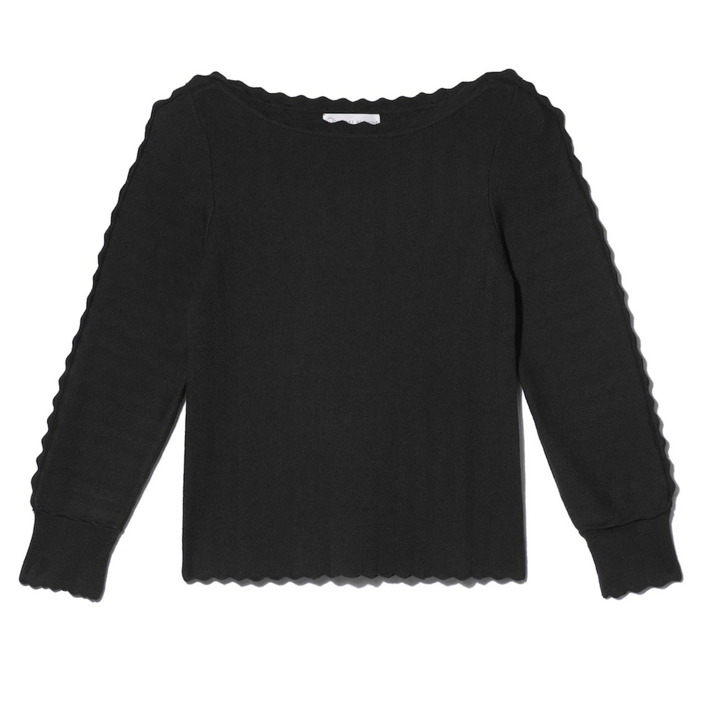 Black Savannah Sweater