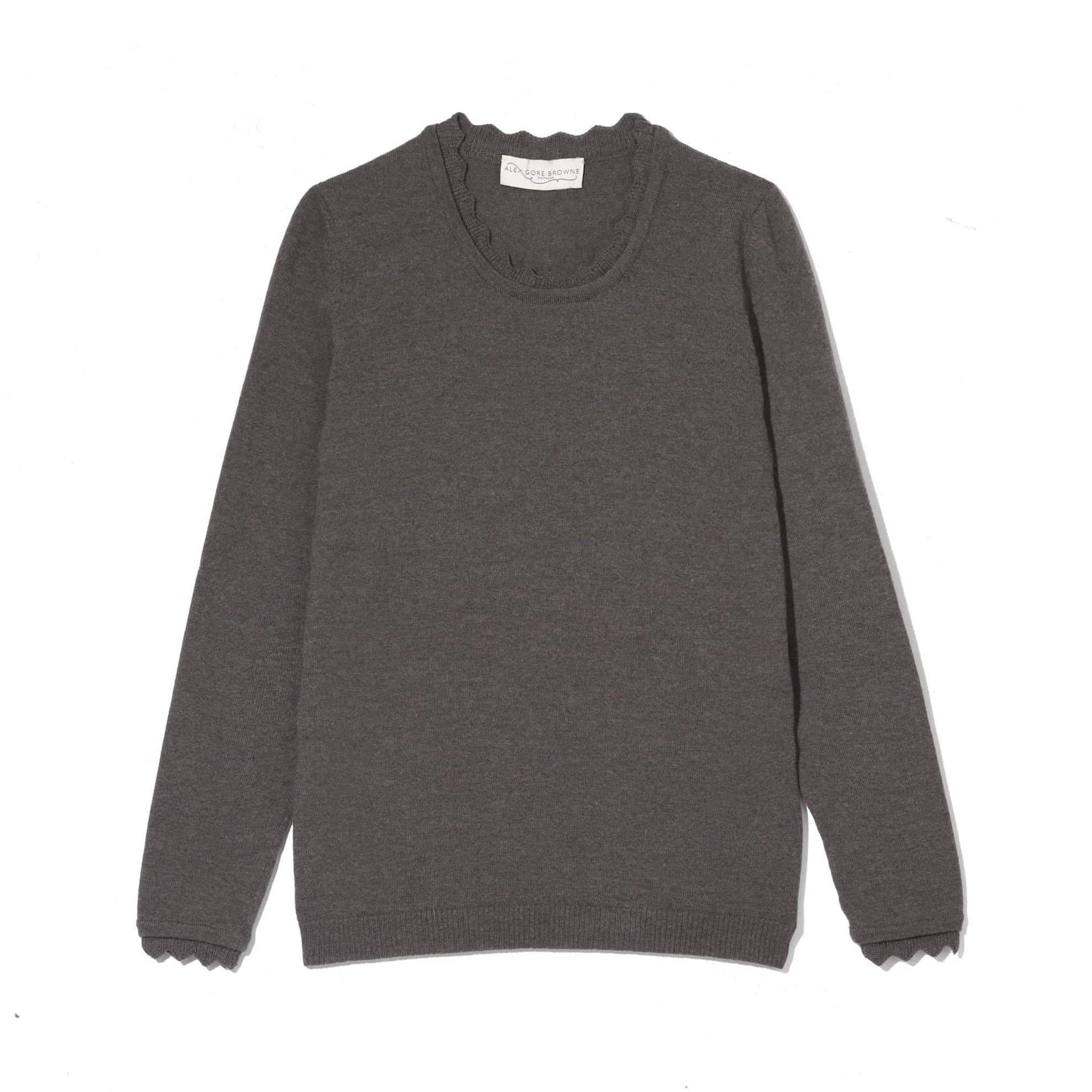 Mouse Basic Sweater