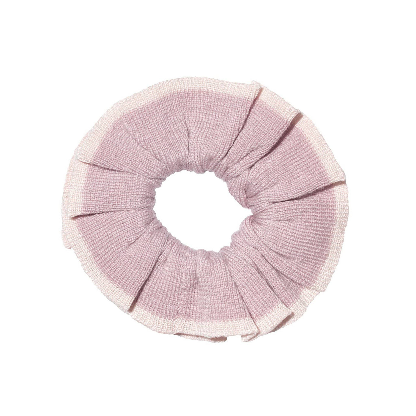 Lilac Scrunchies/Cuffs
