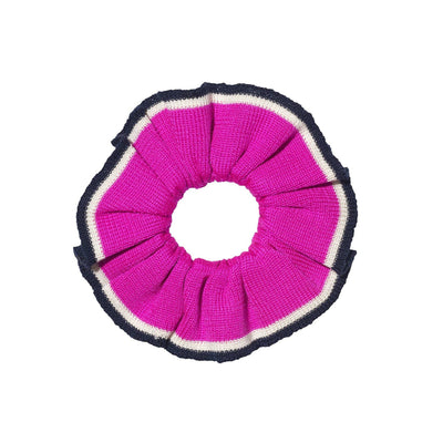 Hot Pink Scrunchies/Cuffs