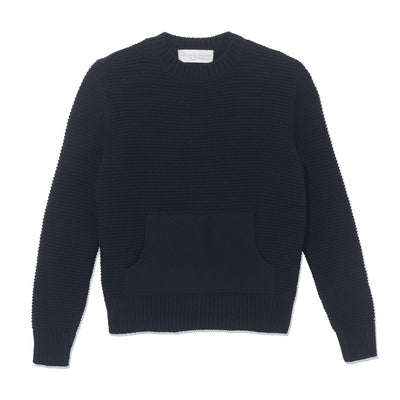 Saturday Sweater - Navy