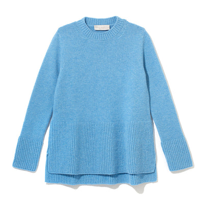 Teddy Sweater - Sky Blue