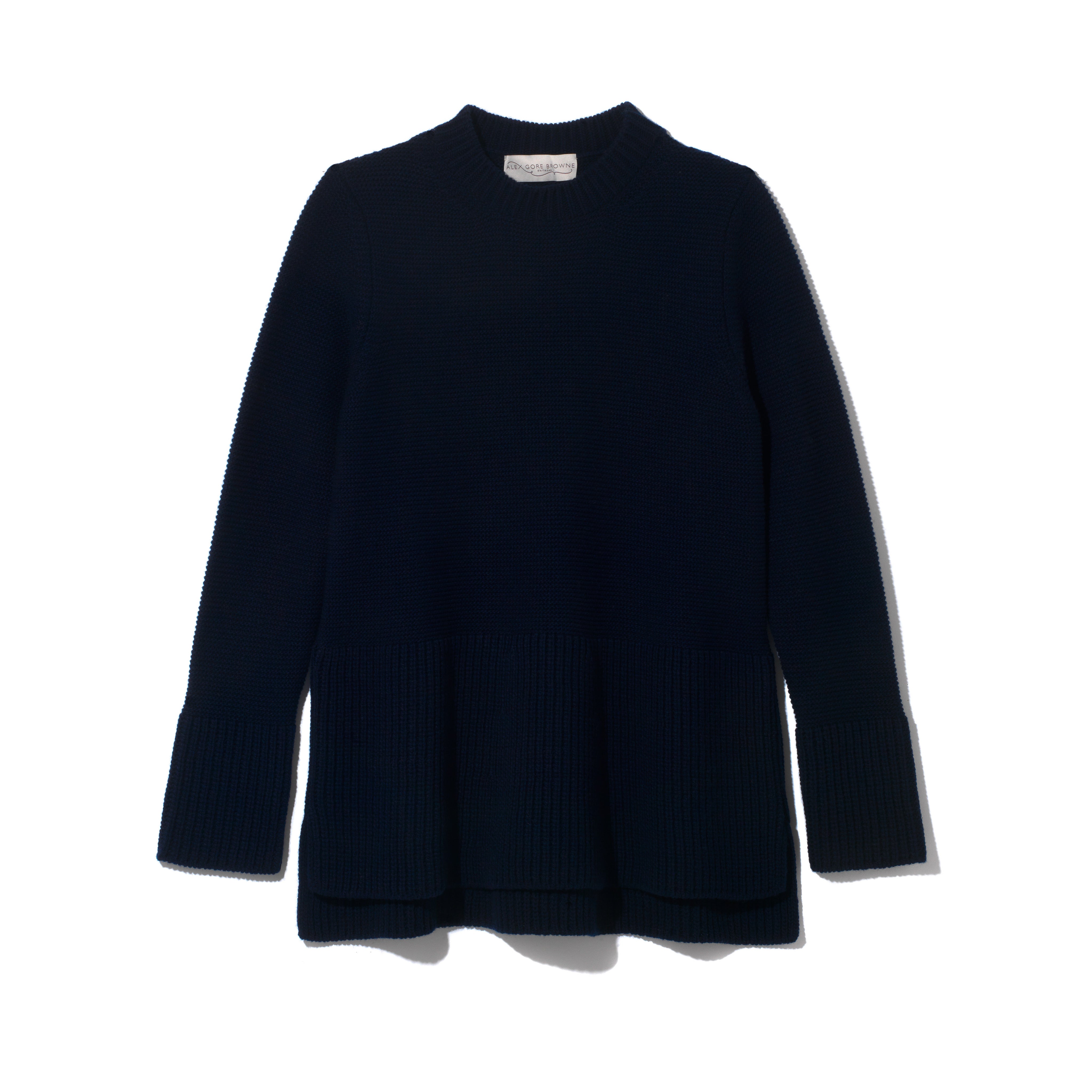 Teddy Sweater - Black